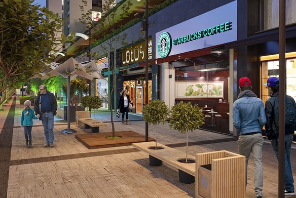 Terra Rezidans Antalya