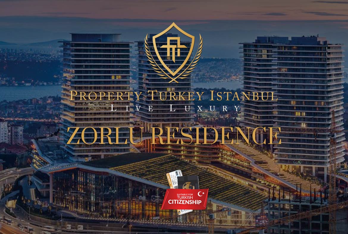 Zorlu Residence Apartment - Property Turkey Istanbul