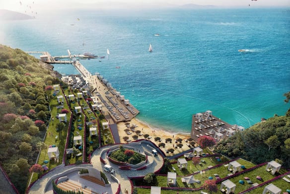 The Helis Bodrum 