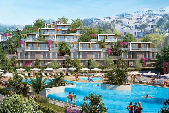 The Helis Bodrum 