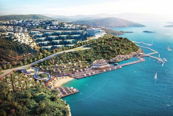 The Helis Bodrum 