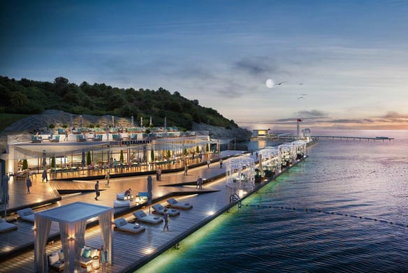 The Helis Bodrum 