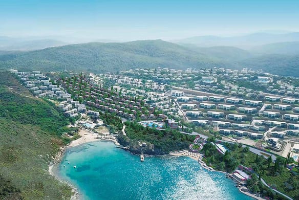 The Helis Bodrum 