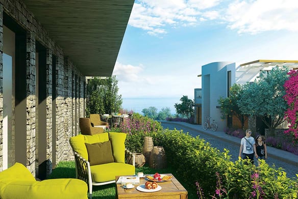 The Helis Bodrum 