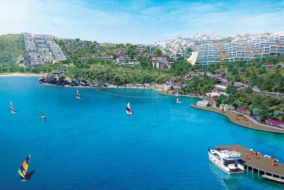 The Helis Bodrum 