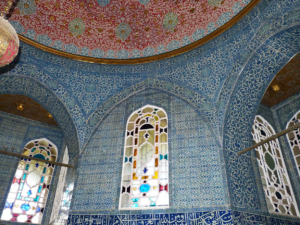 Best Places in Turkey Topkapi Palace