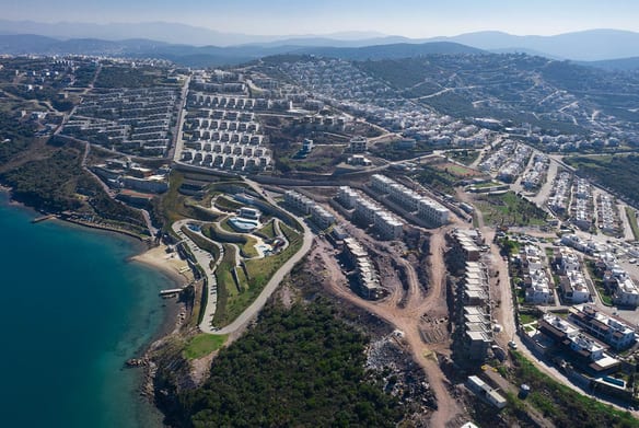 Adabuku Evleri Bodrum