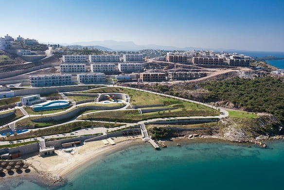 Adabuku Evleri Bodrum