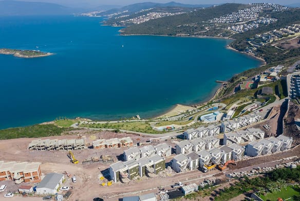 Adabuku Evleri Bodrum