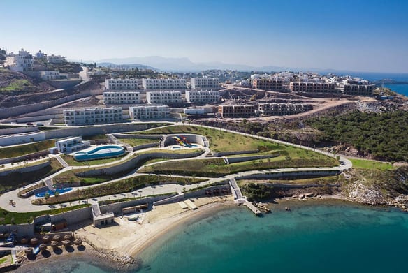 Adabuku Evleri Bodrum