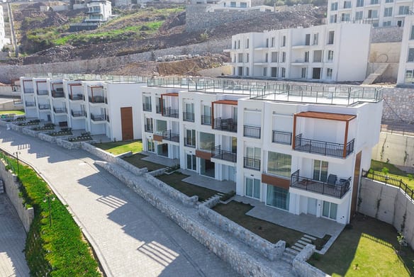 Adabuku Evleri Bodrum