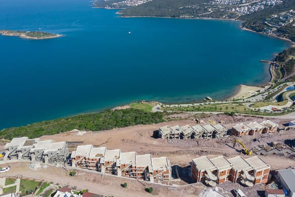 Adabuku Evleri Bodrum