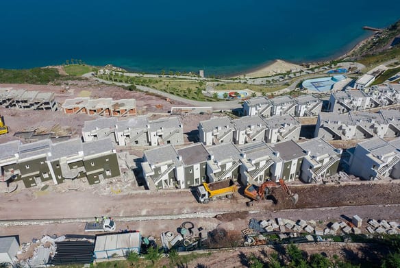 Adabuku Evleri Bodrum