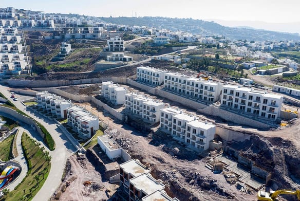 Adabuku Evleri Bodrum