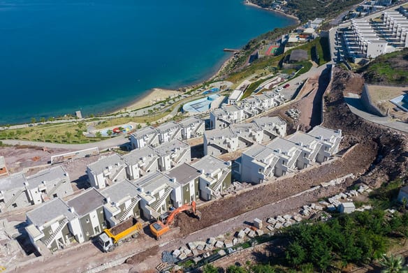Adabuku Evleri Bodrum