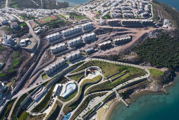 Adabuku Evleri Bodrum