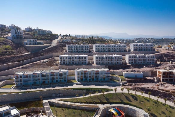 Adabuku Evleri Bodrum