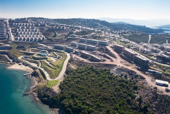 Adabuku Evleri Bodrum