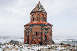Best Places in Turkey Ani