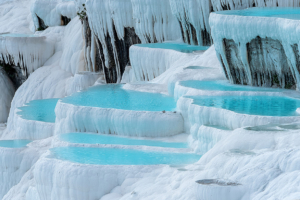 Best Places in Turkey Pamukkale