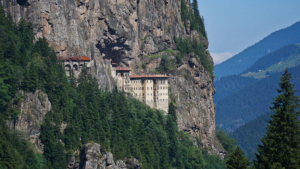 Best Places in Turkey Sumela Monastery
