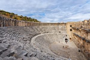 Best Places in Turkey Ephesus