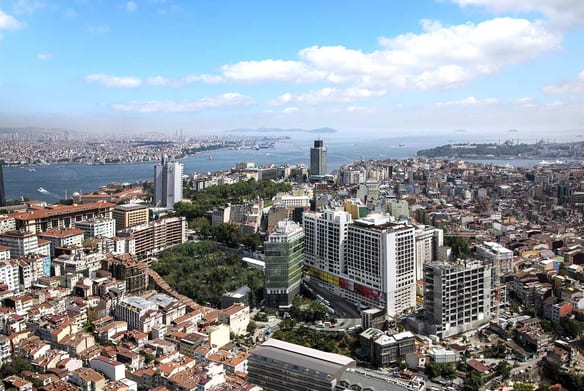 Taksim Luxury Residence