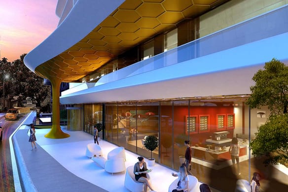 Taksim Luxury Residence