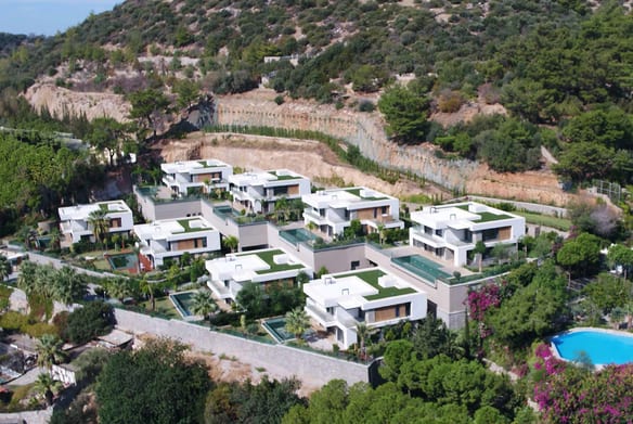 Elysium Premier Bodrum