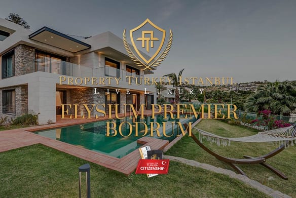 Elysium Premier Bodrum
