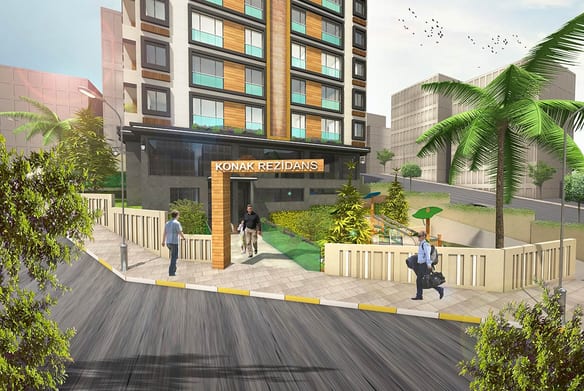 Konak Residence