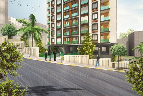Konak Residence