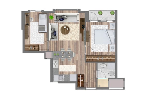 Konak Residence