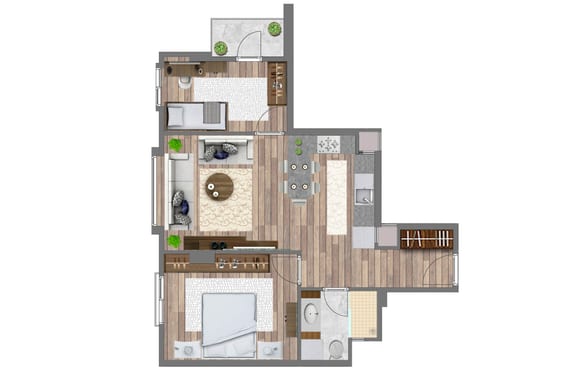 Konak Residence