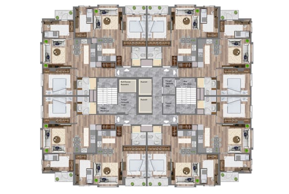 Konak Residence