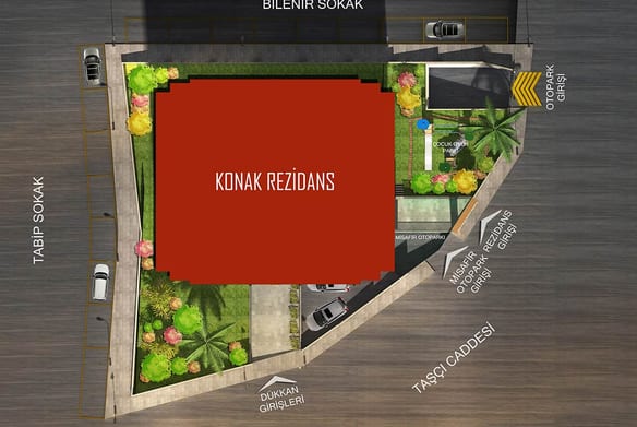 Konak Residence