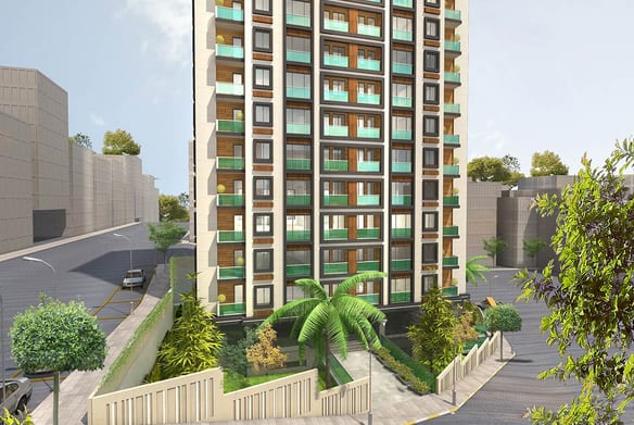 Konak Residence