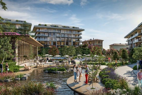 Nidapark Çengelköy