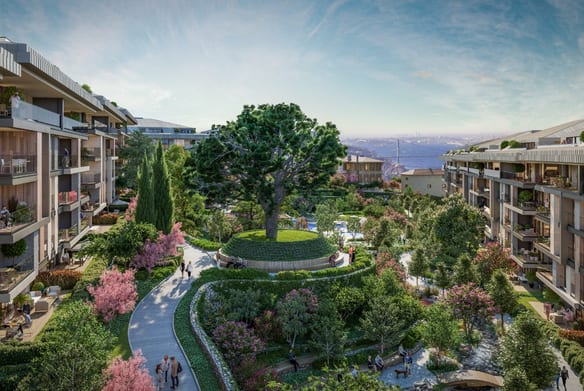Nidapark Çengelköy