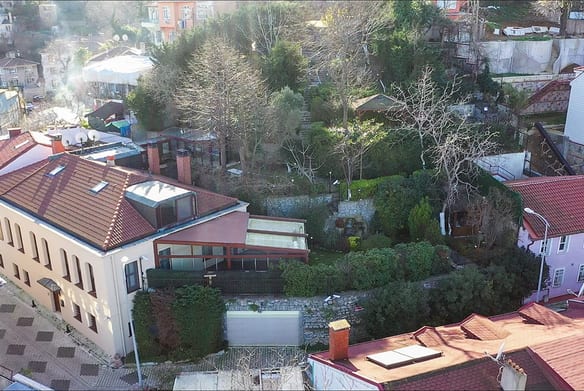 Bosphorus Mansion Villa For Sale