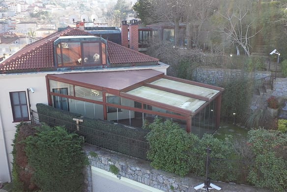 Bosphorus Mansion Villa For Sale