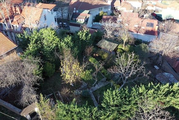 Bosphorus Mansion Villa For Sale