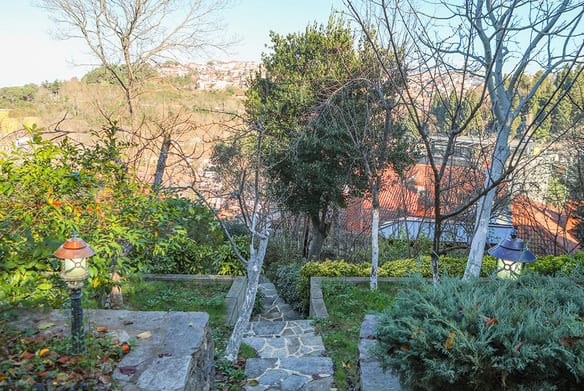Bosphorus Mansion Villa For Sale