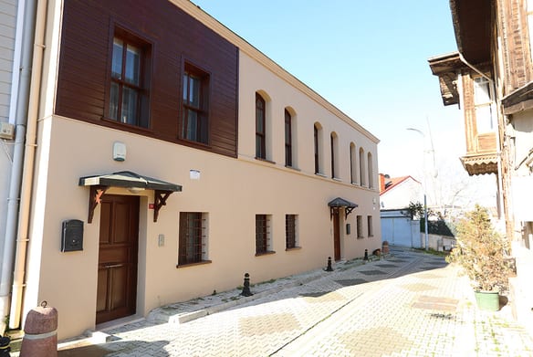 Bosphorus Mansion Villa For Sale