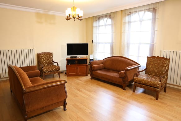 Bosphorus Mansion Villa For Sale