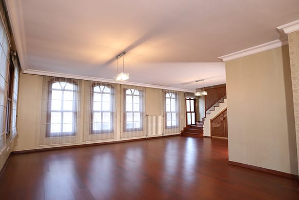Bosphorus Mansion Villa For Sale