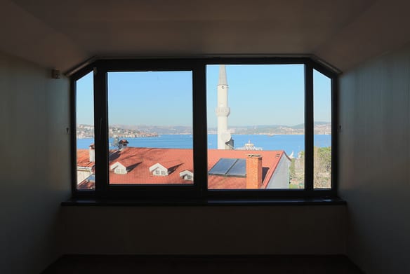 Bosphorus Mansion Villa For Sale
