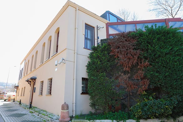Bosphorus Mansion Villa For Sale