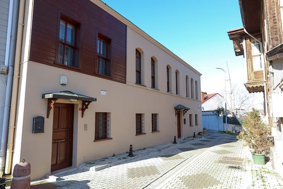 Bosphorus Mansion Villa For Sale