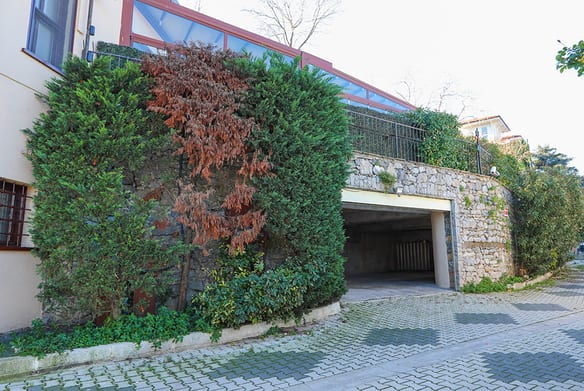 Bosphorus Mansion Villa For Sale